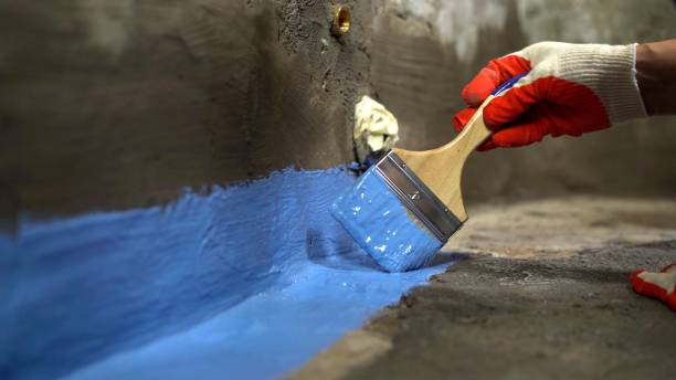Professional waterproofing crew in Robbinsville, Robbinsville, NJ