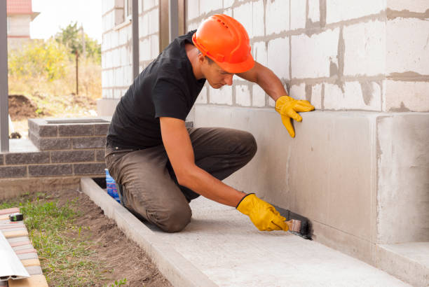 Waterproofing professionals working in Robbinsville, NJ